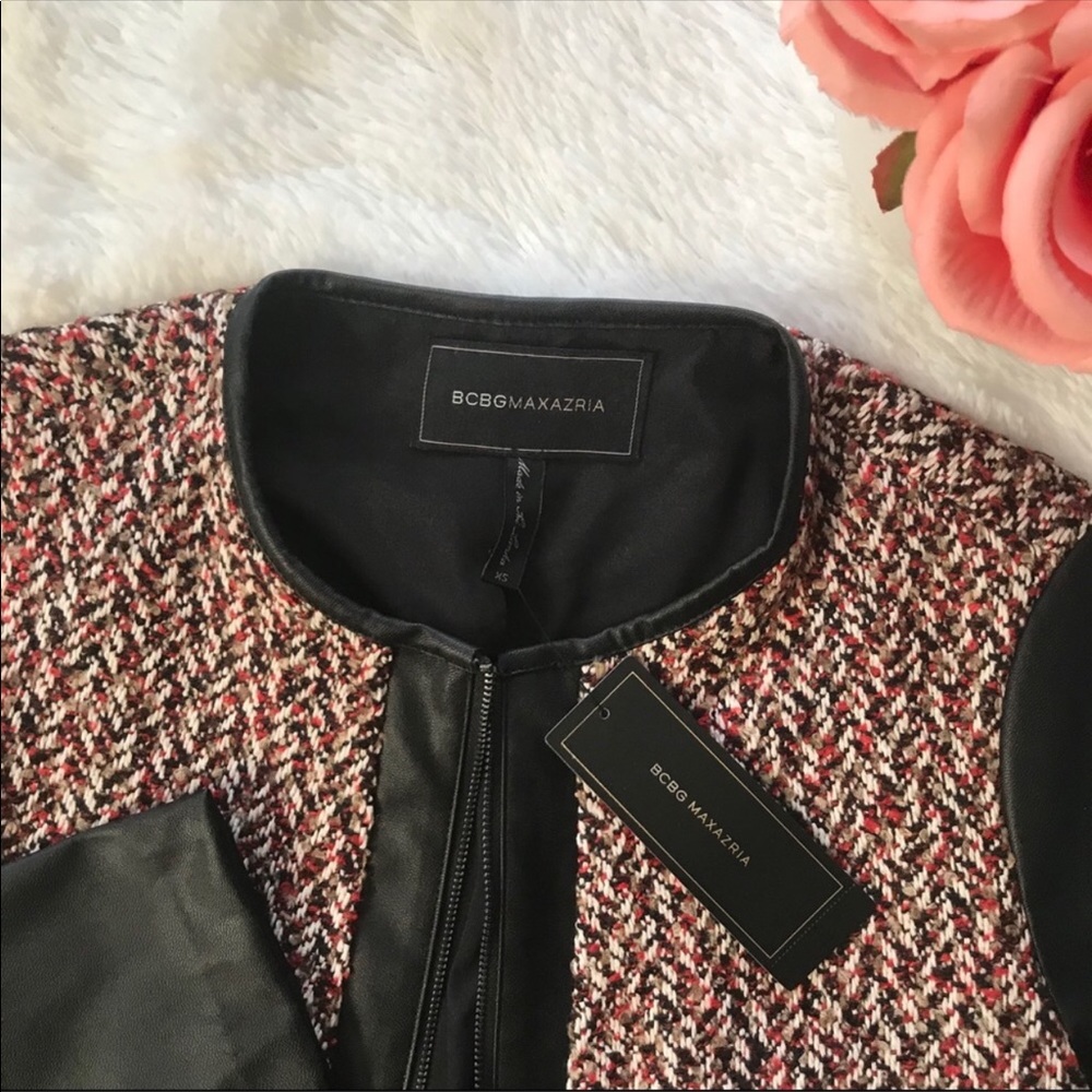 BCBG MaxAzria jacket and skirt set - Picture 7 of 13